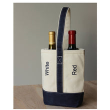 Load image into Gallery viewer, Wine Tote