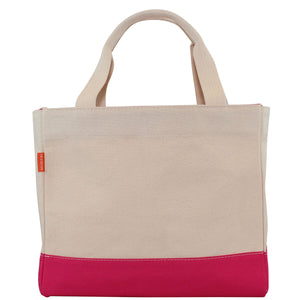 Color Block Tote