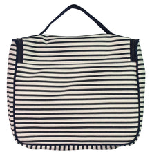 Load image into Gallery viewer, Hanging Travel Cosmetic Bag