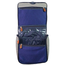 Load image into Gallery viewer, Hanging Travel Cosmetic Bag