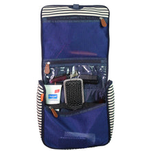 Load image into Gallery viewer, Hanging Travel Cosmetic Bag