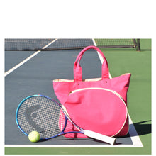 Load image into Gallery viewer, Tennis Tote