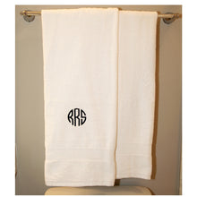 Load image into Gallery viewer, Bath Towels (set of 2)