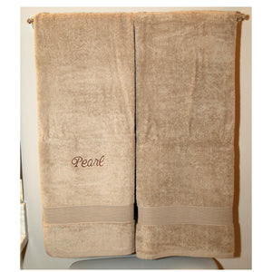 Bath Towels (set of 2)