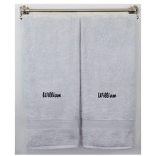 Load image into Gallery viewer, Bath Towels (set of 2)