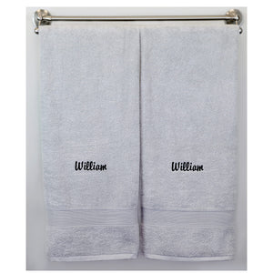 Bath Towels (set of 2)