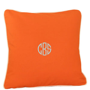 Pillow with insert