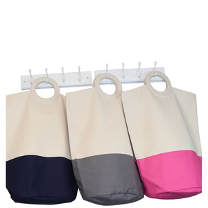 Laundry Hamper Tote Bag