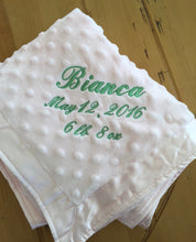 Load image into Gallery viewer, Baby Blanket