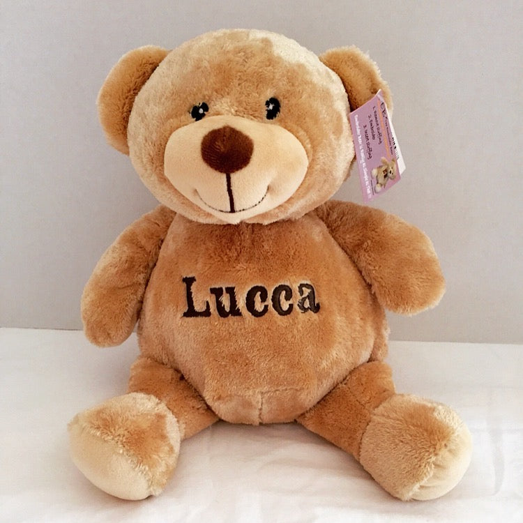 Personalized Teddy Bear