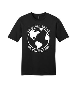 Together As One T-Shirt